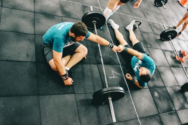 CrossFit ropes